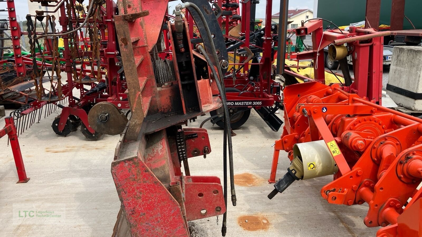 Seilwinde a típus Königswieser 5t, Gebrauchtmaschine ekkor: Eggendorf (Kép 8)