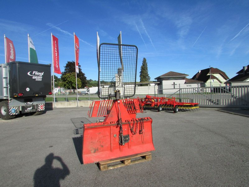 Seilwinde des Typs Königswieser 600 EH, Gebrauchtmaschine in Saxen (Bild 1)