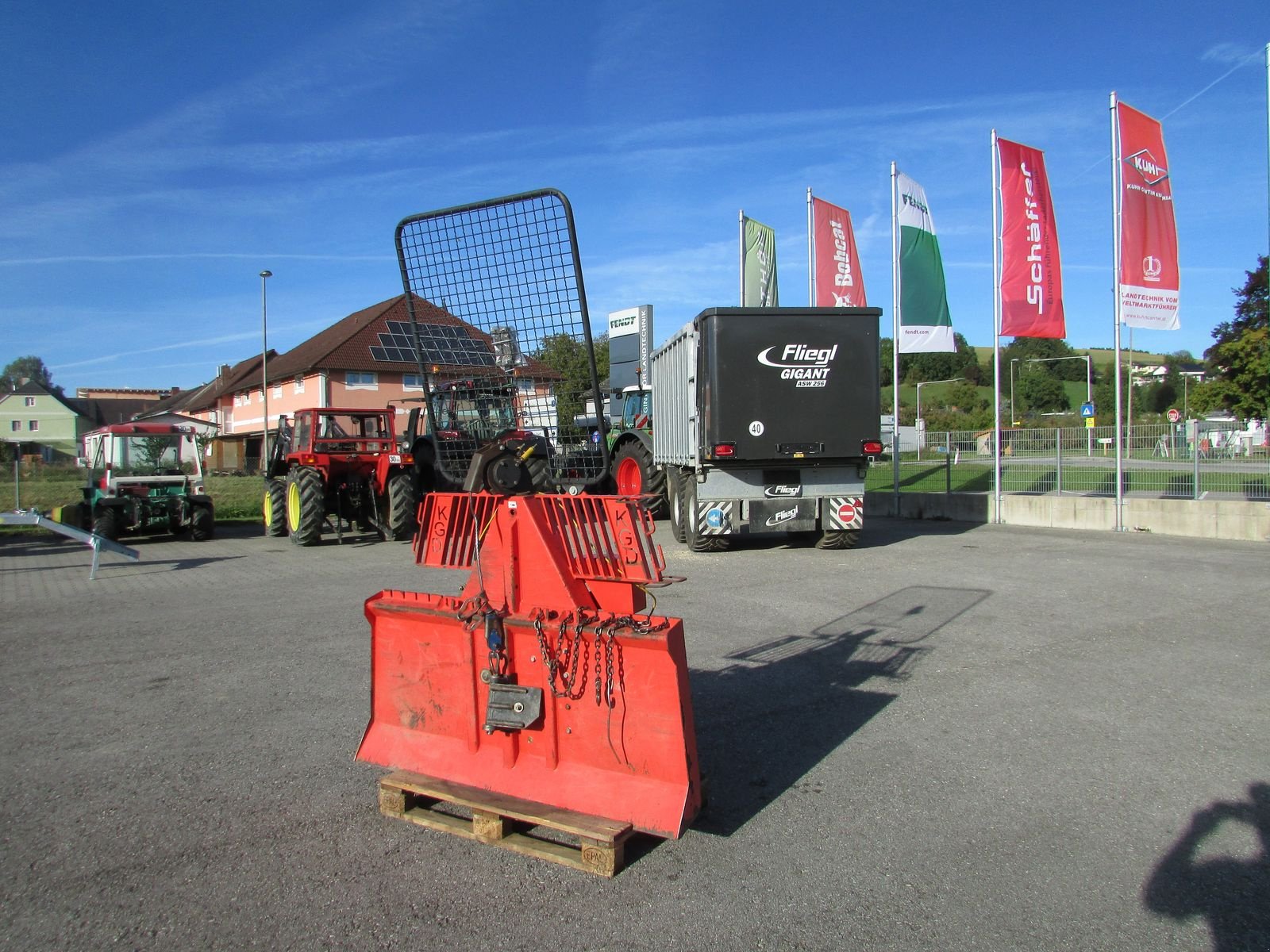 Seilwinde от тип Königswieser 600 EH, Gebrauchtmaschine в Saxen (Снимка 3)