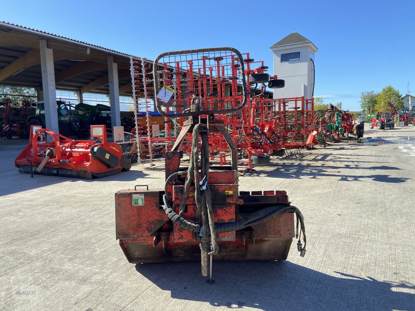 Seilwinde a típus Königswieser 6T Funk Seilwinde, Gebrauchtmaschine ekkor: Burgkirchen (Kép 5)