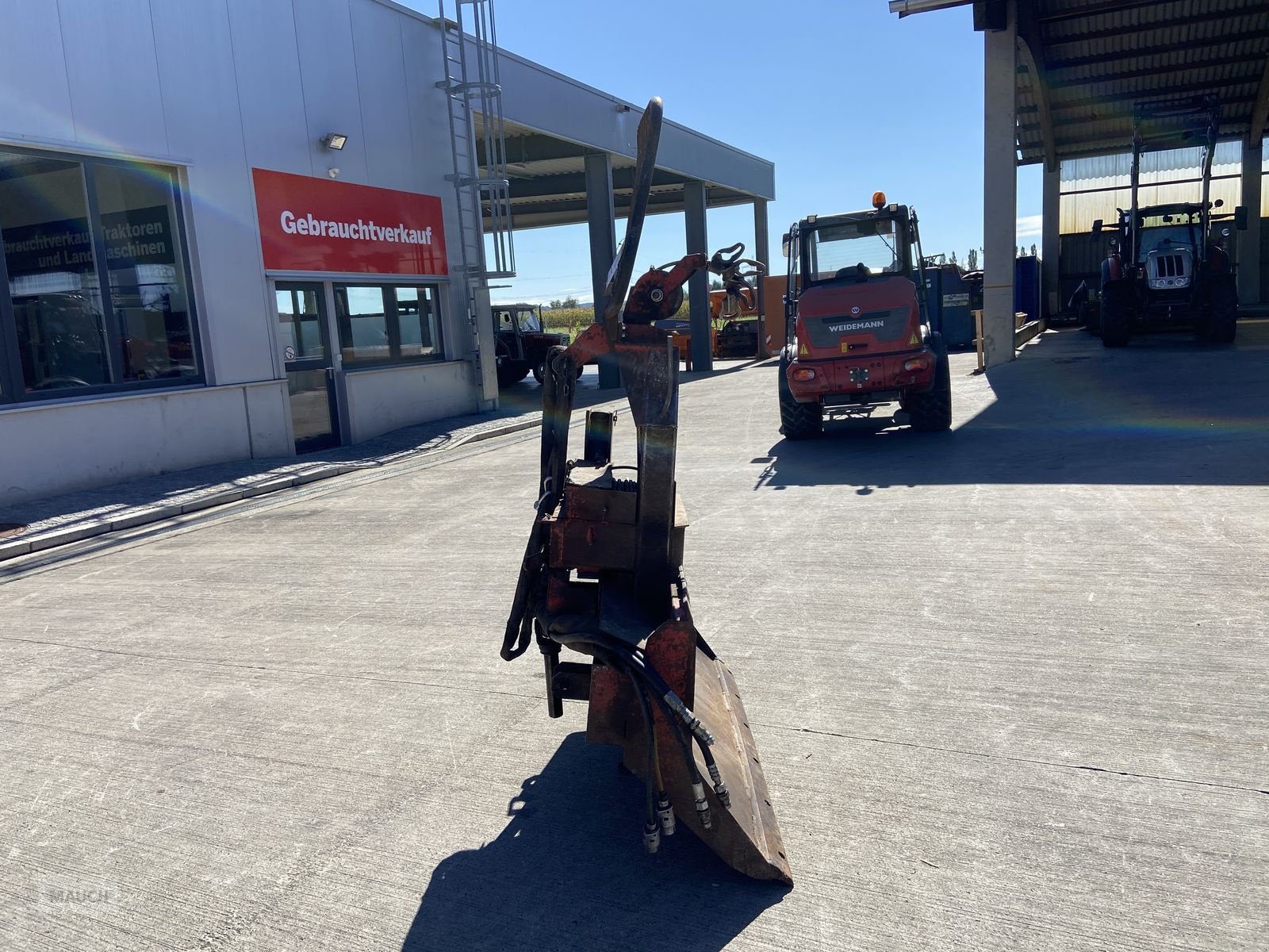 Seilwinde a típus Königswieser 6T Funk Seilwinde, Gebrauchtmaschine ekkor: Burgkirchen (Kép 4)