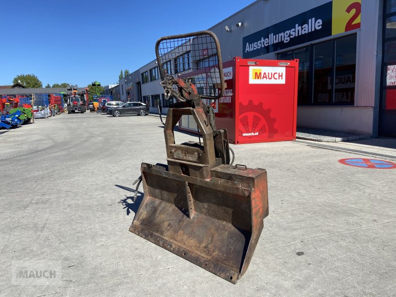 Seilwinde des Typs Königswieser 6T Funk Seilwinde, Gebrauchtmaschine in Burgkirchen (Bild 1)