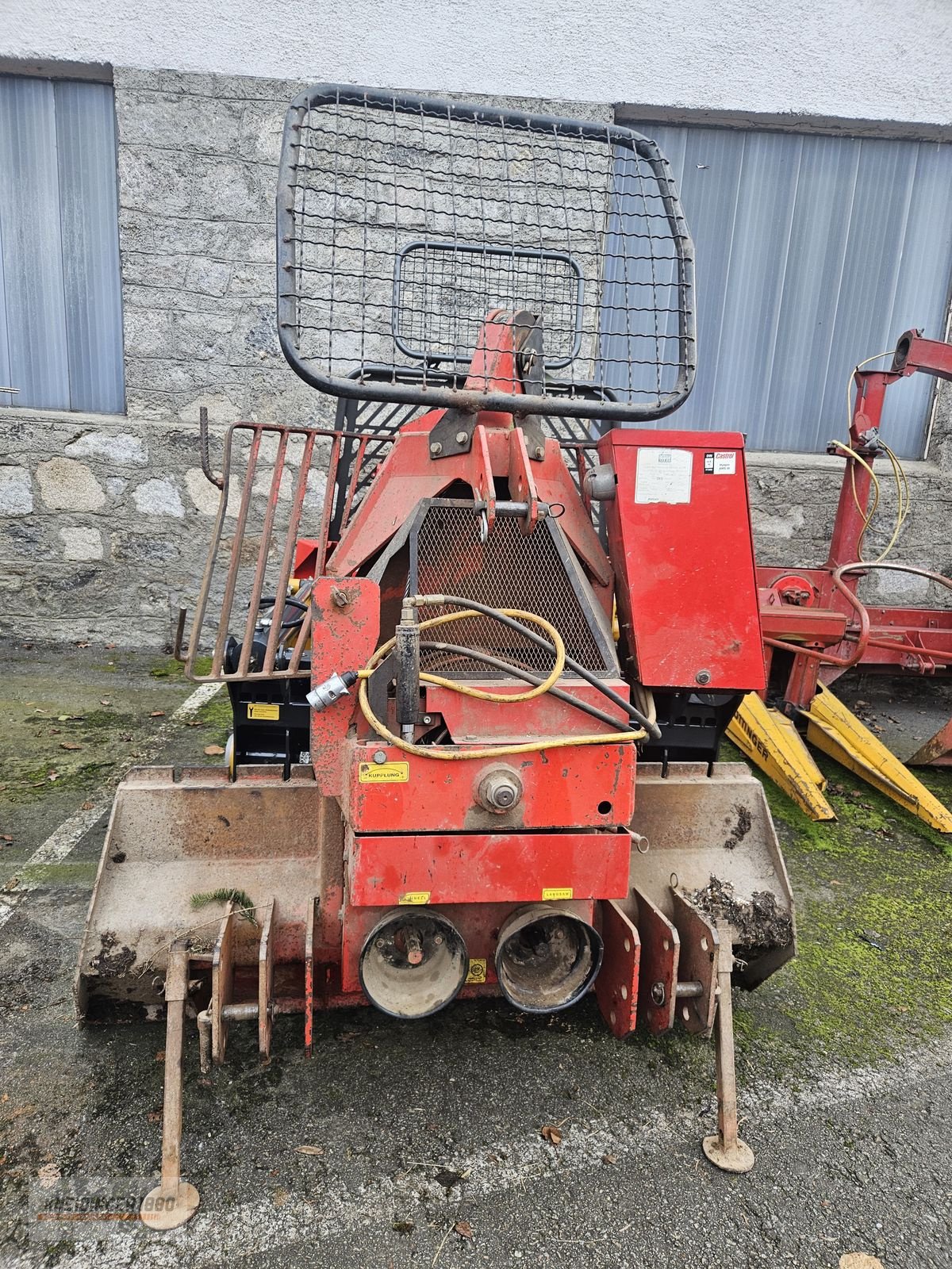 Seilwinde tipa Königswieser 700, Gebrauchtmaschine u Altenfelden (Slika 1)