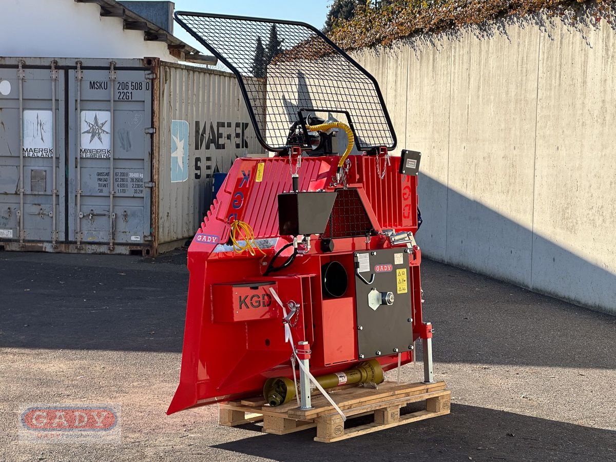 Seilwinde of the type Königswieser KGD 105 SA, Neumaschine in Lebring (Picture 2)