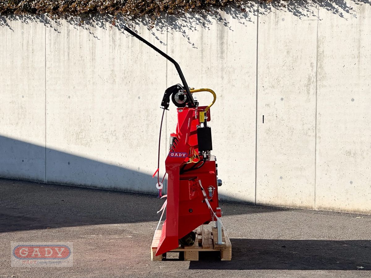 Seilwinde of the type Königswieser KGD 105 SA, Neumaschine in Lebring (Picture 10)