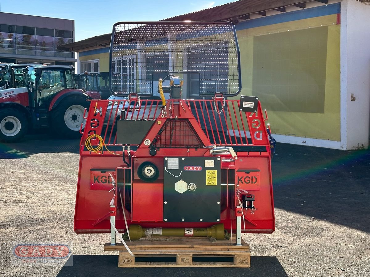 Seilwinde of the type Königswieser KGD 105 SA, Neumaschine in Lebring (Picture 4)