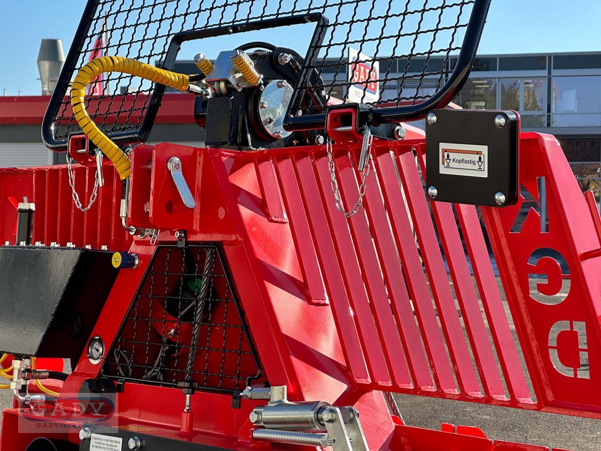 Seilwinde of the type Königswieser KGD 105 SA, Neumaschine in Lebring (Picture 9)