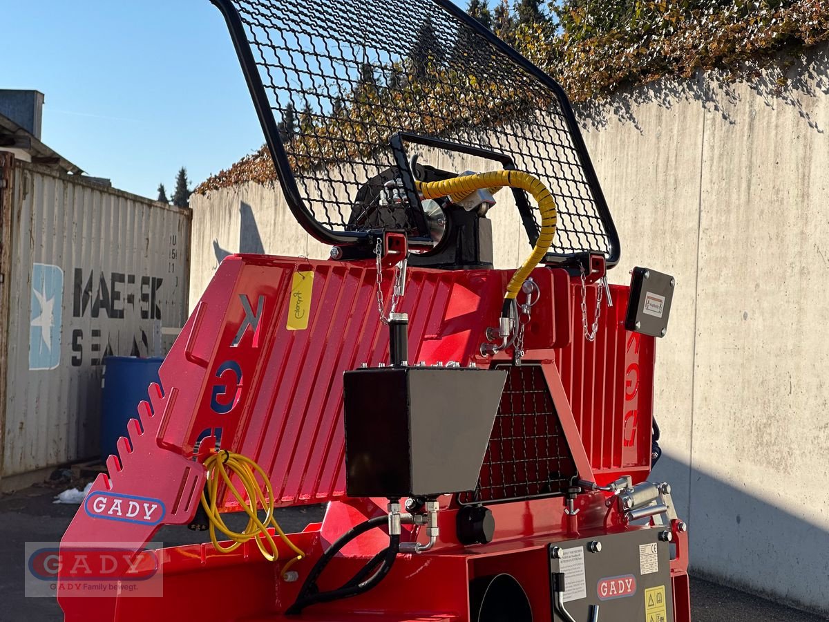 Seilwinde of the type Königswieser KGD 105 SA, Neumaschine in Lebring (Picture 8)