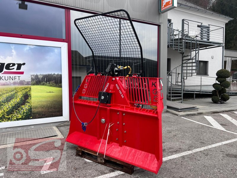 Seilwinde des Typs Königswieser KGD 105 SA, Neumaschine in Offenhausen (Bild 1)