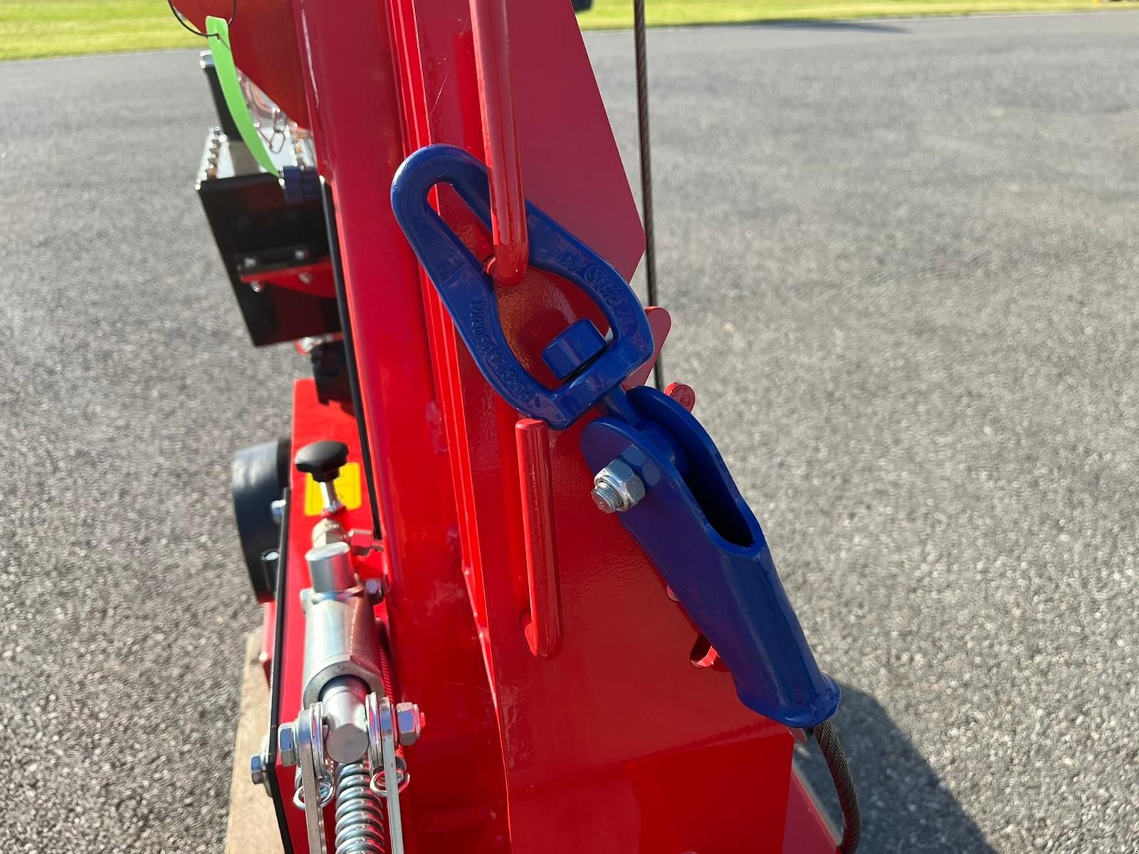 Seilwinde от тип Königswieser KGD 42 SA 1,3m, Neumaschine в NATTERNBACH (Снимка 10)