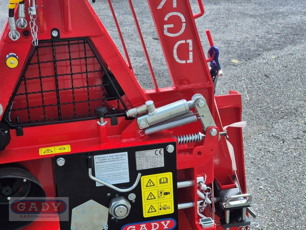 Seilwinde от тип Königswieser KGD 42 SA 1.3, Neumaschine в Lebring (Снимка 4)