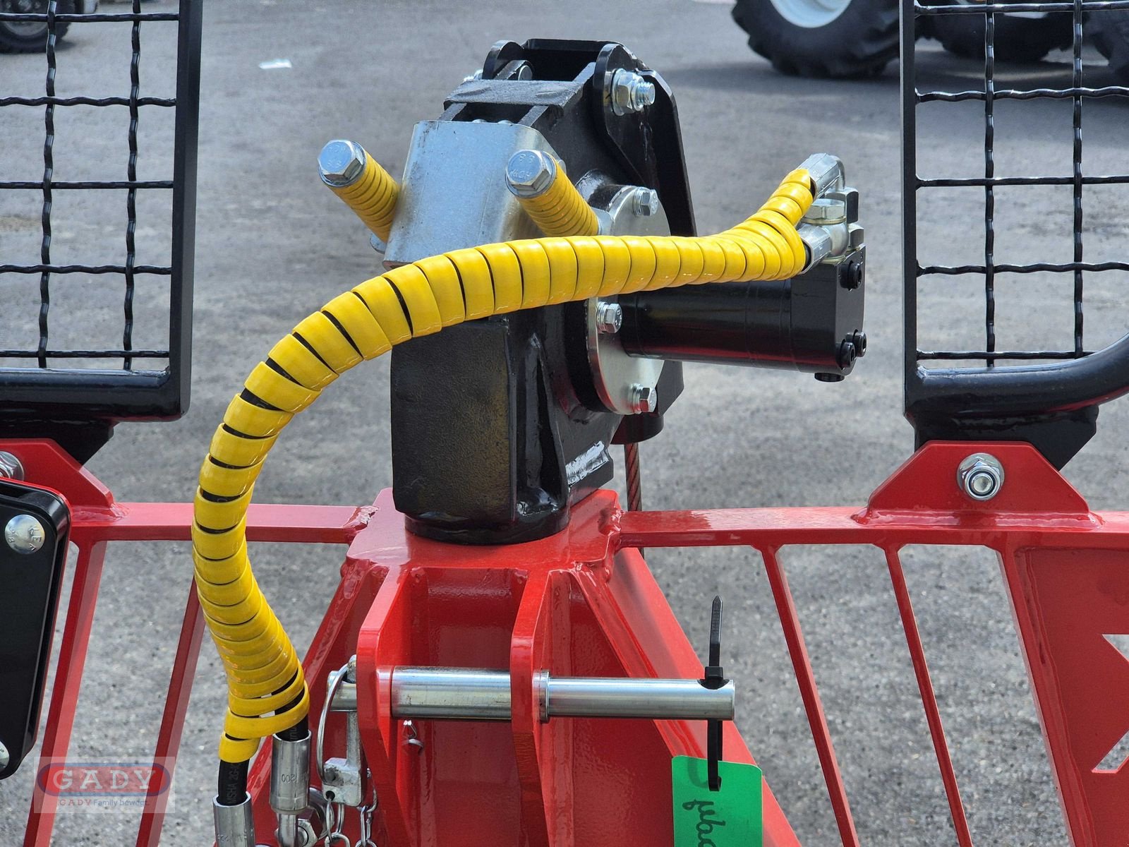 Seilwinde от тип Königswieser KGD 42 SA 1.3, Neumaschine в Lebring (Снимка 9)