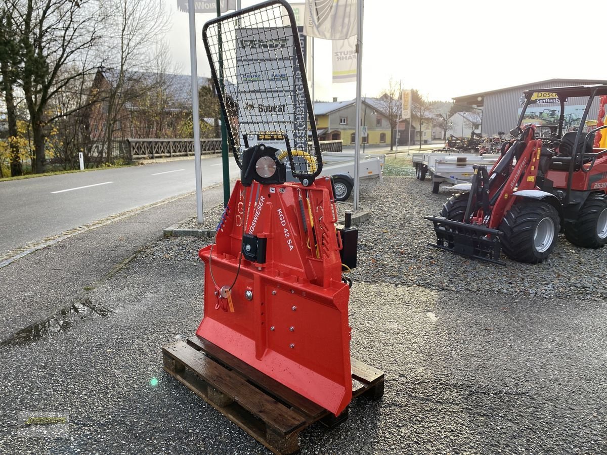 Seilwinde del tipo Königswieser KGD 42 SA 1.3, Neumaschine In Senftenbach (Immagine 5)