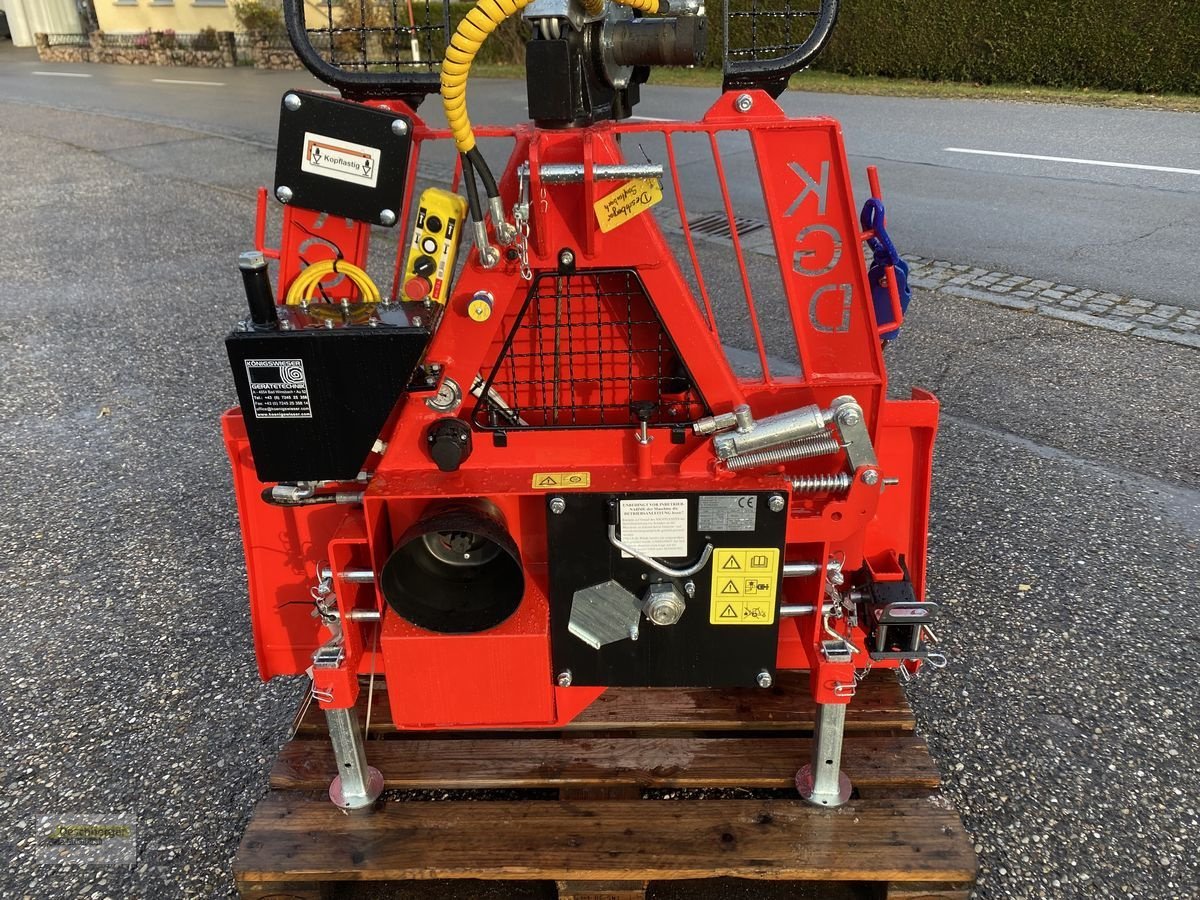 Seilwinde del tipo Königswieser KGD 42 SA 1.3, Neumaschine In Senftenbach (Immagine 2)