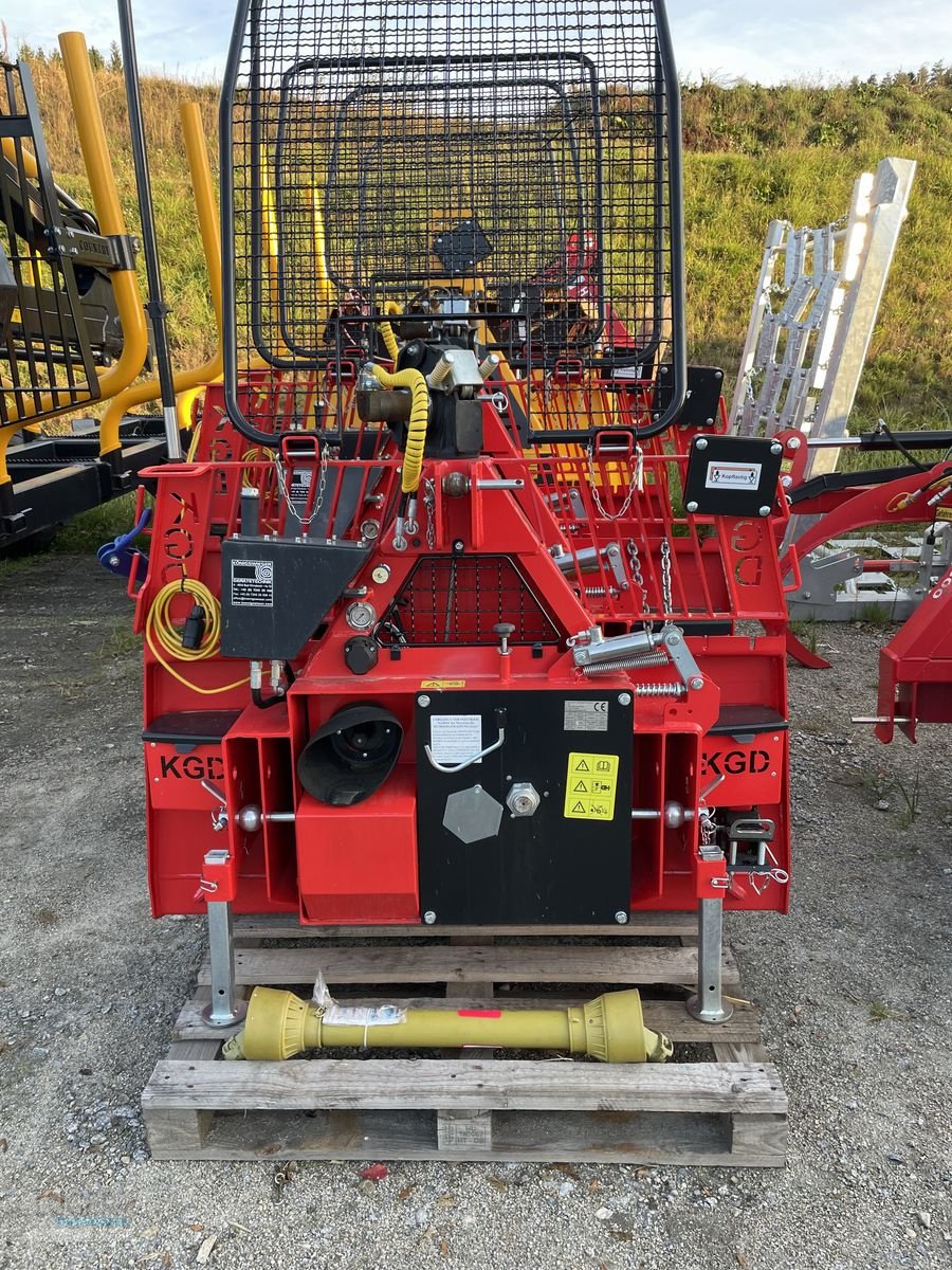 Seilwinde a típus Königswieser KGD 42 SA, Neumaschine ekkor: Niederkappel (Kép 1)