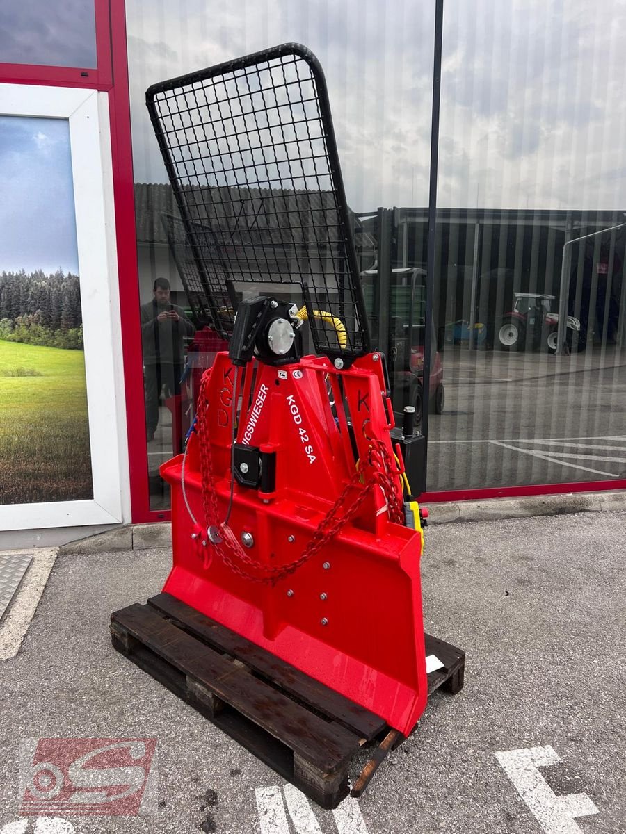 Seilwinde от тип Königswieser KGD 42 SA, Neumaschine в Offenhausen (Снимка 2)