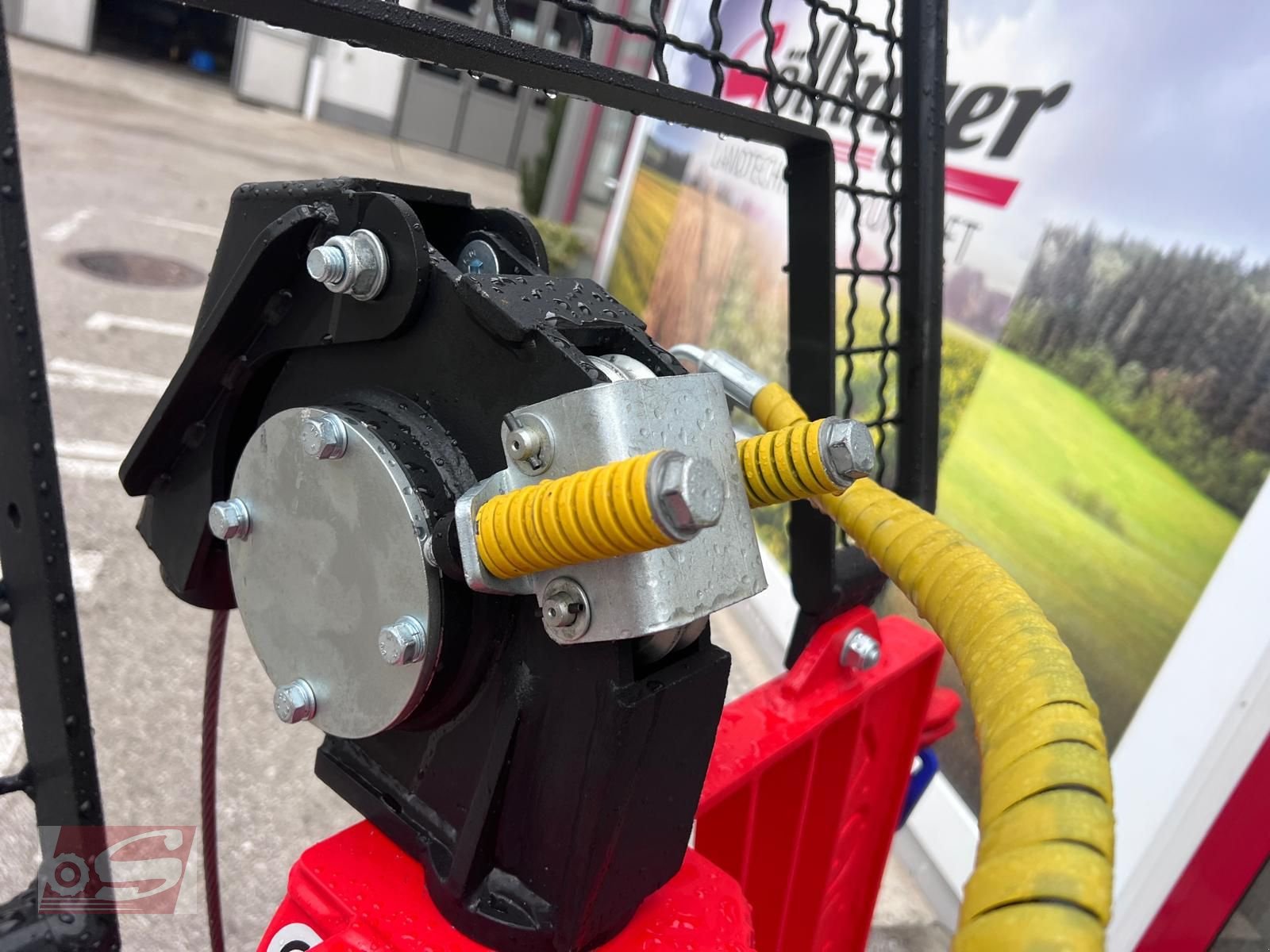 Seilwinde от тип Königswieser KGD 42 SA, Neumaschine в Offenhausen (Снимка 9)