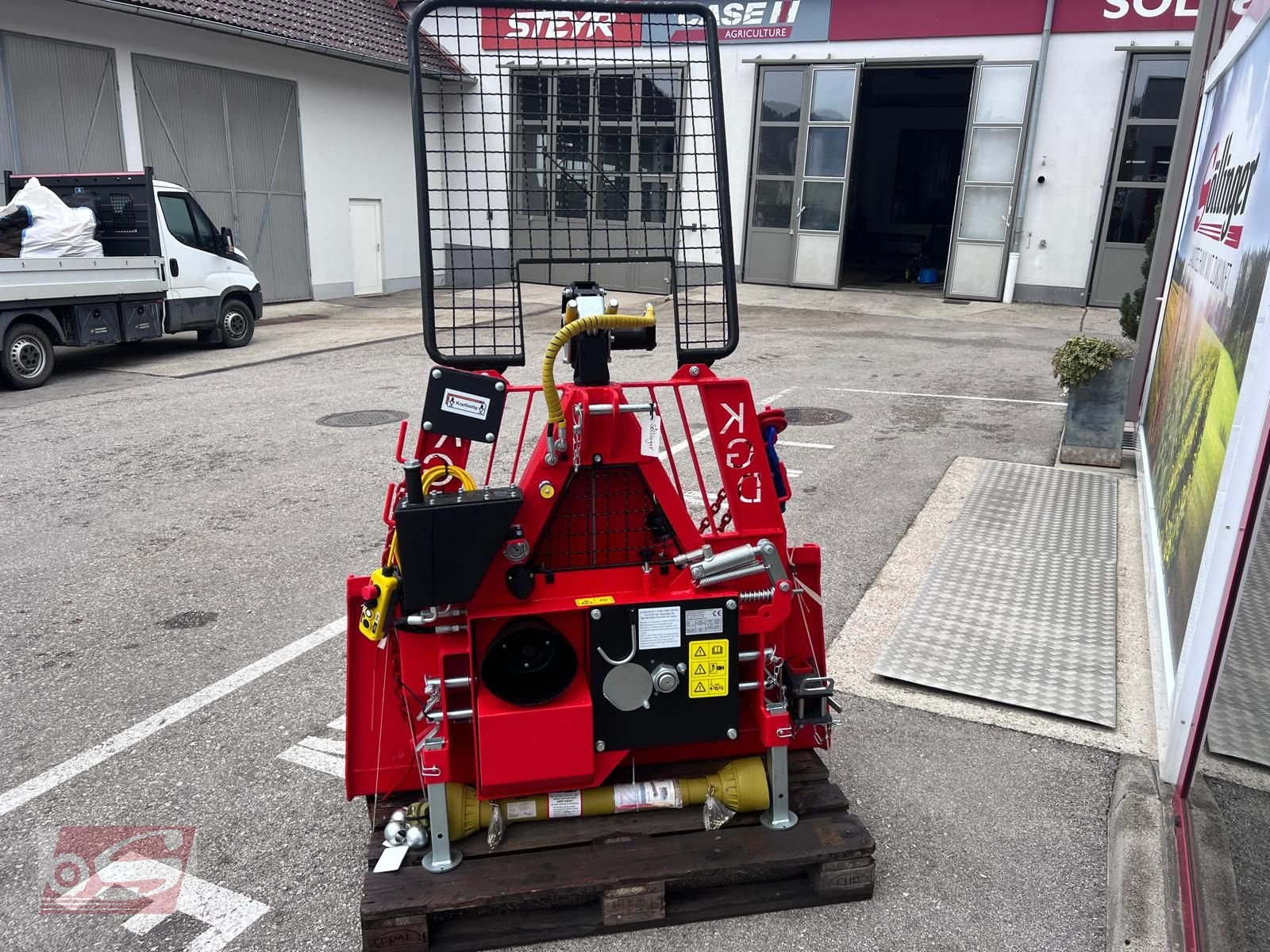 Seilwinde от тип Königswieser KGD 42 SA, Neumaschine в Offenhausen (Снимка 4)