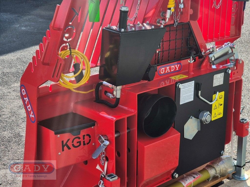 Seilwinde от тип Königswieser KGD 55 1.5 SA SEILWINDE, Neumaschine в Lebring (Снимка 4)