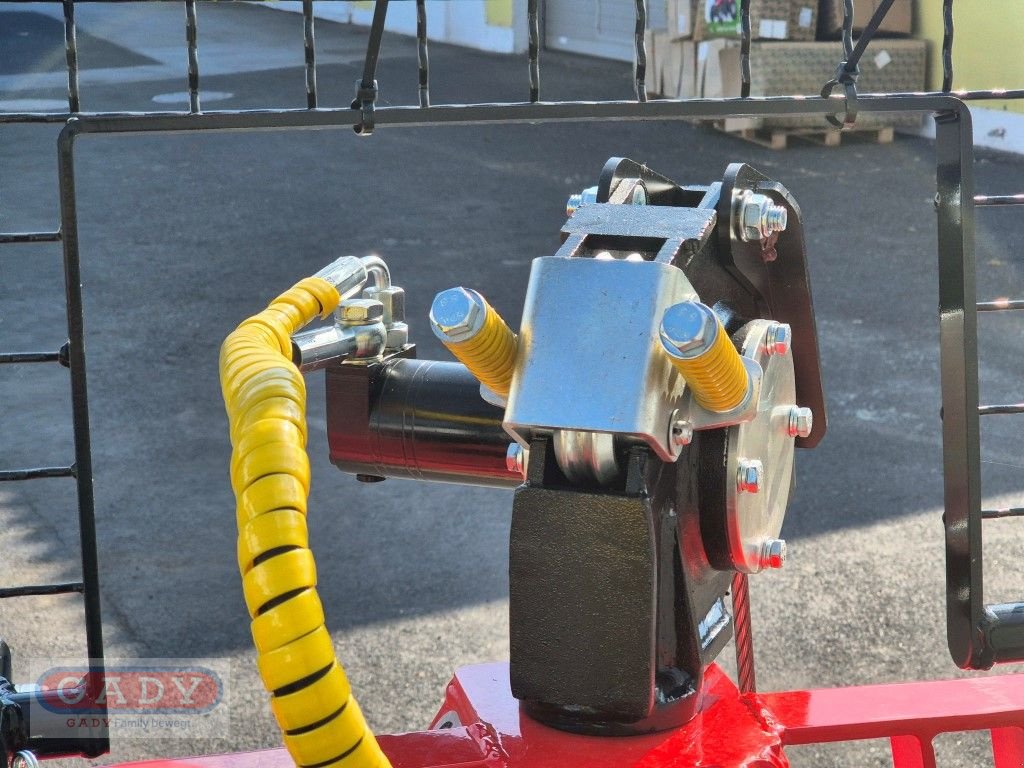 Seilwinde от тип Königswieser KGD 55 1.5 SA SEILWINDE, Neumaschine в Lebring (Снимка 8)