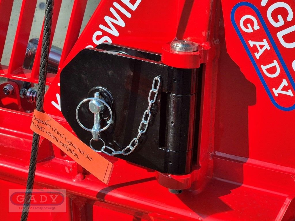 Seilwinde от тип Königswieser KGD 55 1.5 SA SEILWINDE, Neumaschine в Lebring (Снимка 10)