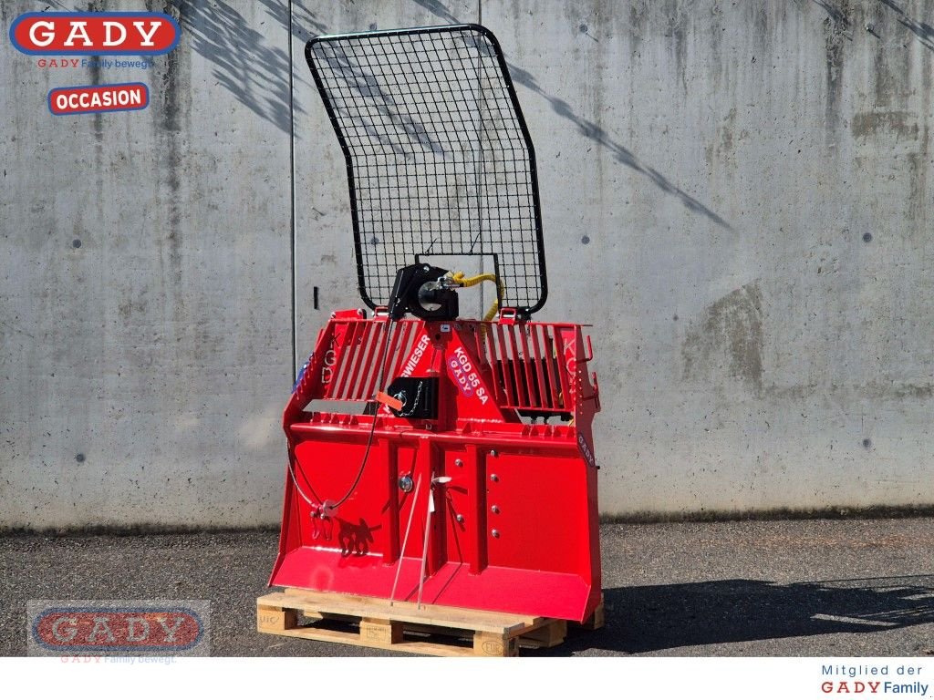 Seilwinde от тип Königswieser KGD 55 1.5 SA SEILWINDE, Neumaschine в Lebring (Снимка 1)