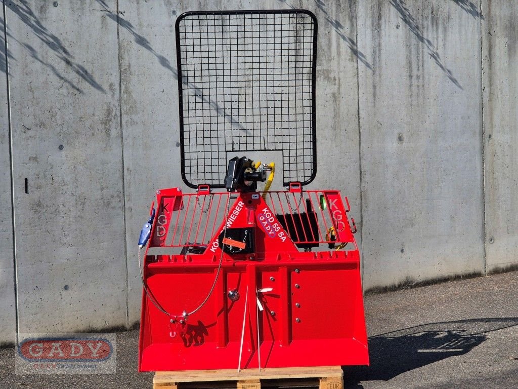 Seilwinde от тип Königswieser KGD 55 1.5 SA SEILWINDE, Neumaschine в Lebring (Снимка 3)