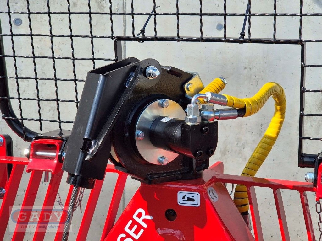 Seilwinde от тип Königswieser KGD 55 1.5 SA SEILWINDE, Neumaschine в Lebring (Снимка 9)