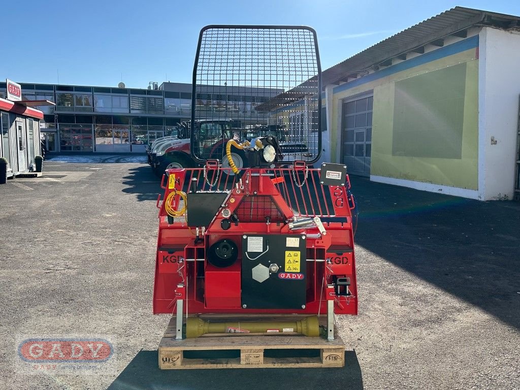 Seilwinde a típus Königswieser KGD 55 1.5 SA SEILWINDE, Neumaschine ekkor: Lebring (Kép 4)