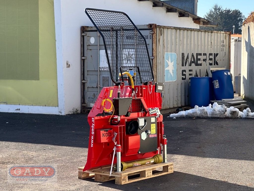 Seilwinde a típus Königswieser KGD 55 1.5 SA SEILWINDE, Neumaschine ekkor: Lebring (Kép 2)