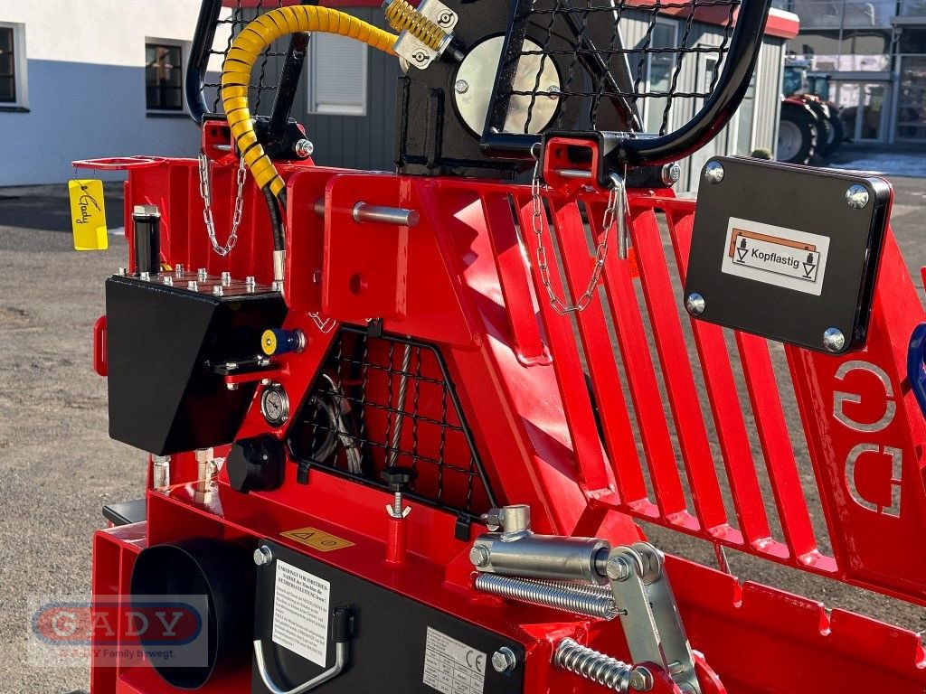 Seilwinde a típus Königswieser KGD 55 1.5 SA SEILWINDE, Neumaschine ekkor: Lebring (Kép 5)