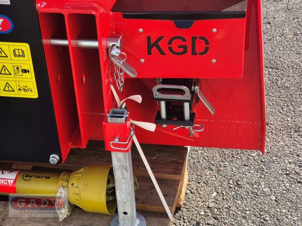 Seilwinde a típus Königswieser KGD 55 1.7 SA SEILWINDE, Neumaschine ekkor: Lebring (Kép 5)