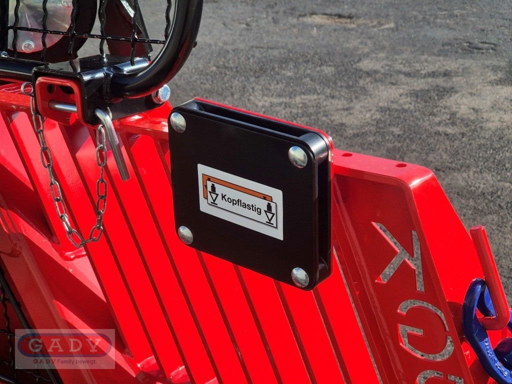 Seilwinde a típus Königswieser KGD 55 1.7 SA SEILWINDE, Neumaschine ekkor: Lebring (Kép 8)