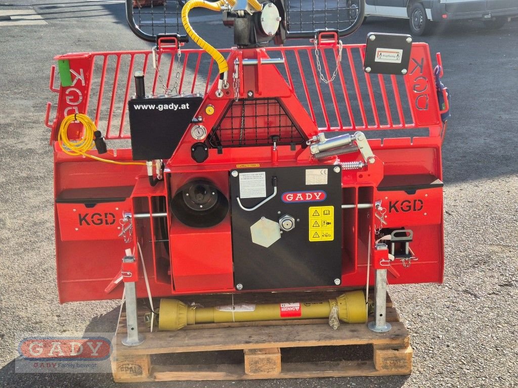 Seilwinde a típus Königswieser KGD 55 1.7 SA SEILWINDE, Neumaschine ekkor: Lebring (Kép 4)