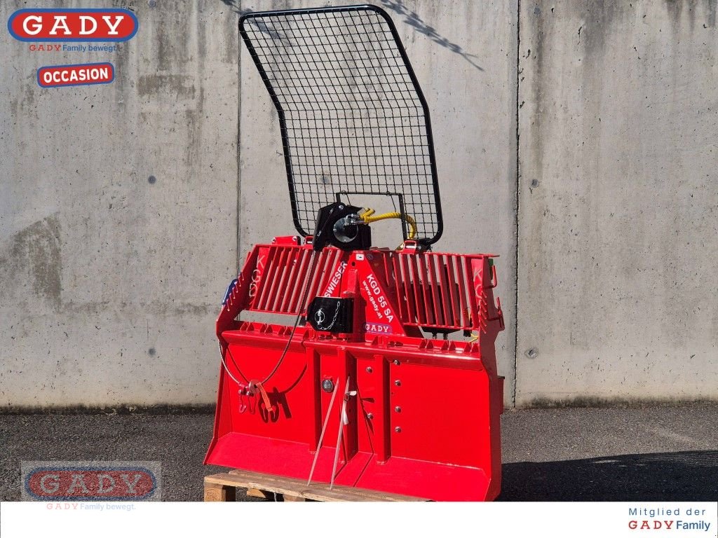 Seilwinde a típus Königswieser KGD 55 1.7 SA SEILWINDE, Neumaschine ekkor: Lebring (Kép 1)