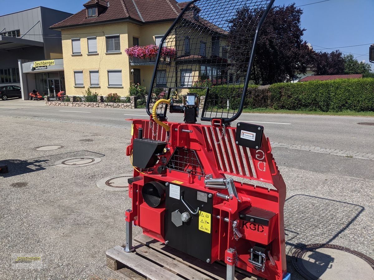 Seilwinde Türe ait Königswieser KGD 55 EH/SA 1.5, Neumaschine içinde Senftenbach (resim 4)