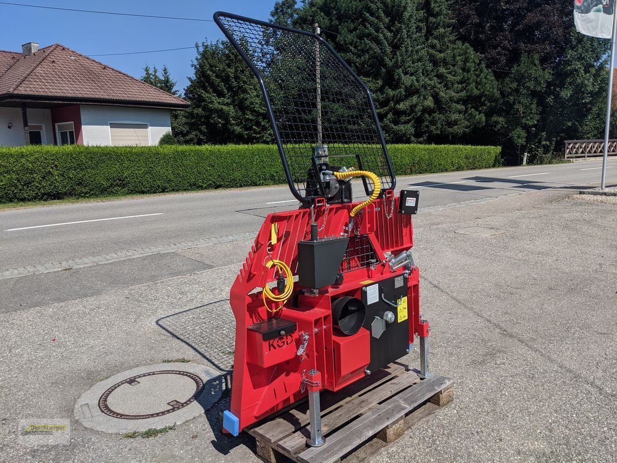 Seilwinde Türe ait Königswieser KGD 55 EH/SA 1.5, Neumaschine içinde Senftenbach (resim 2)