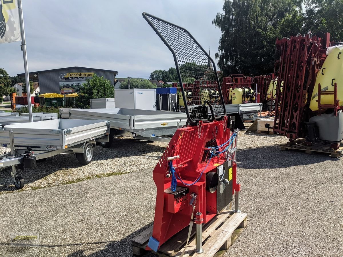 Seilwinde a típus Königswieser KGD 55 M 1.5, Neumaschine ekkor: Senftenbach (Kép 6)