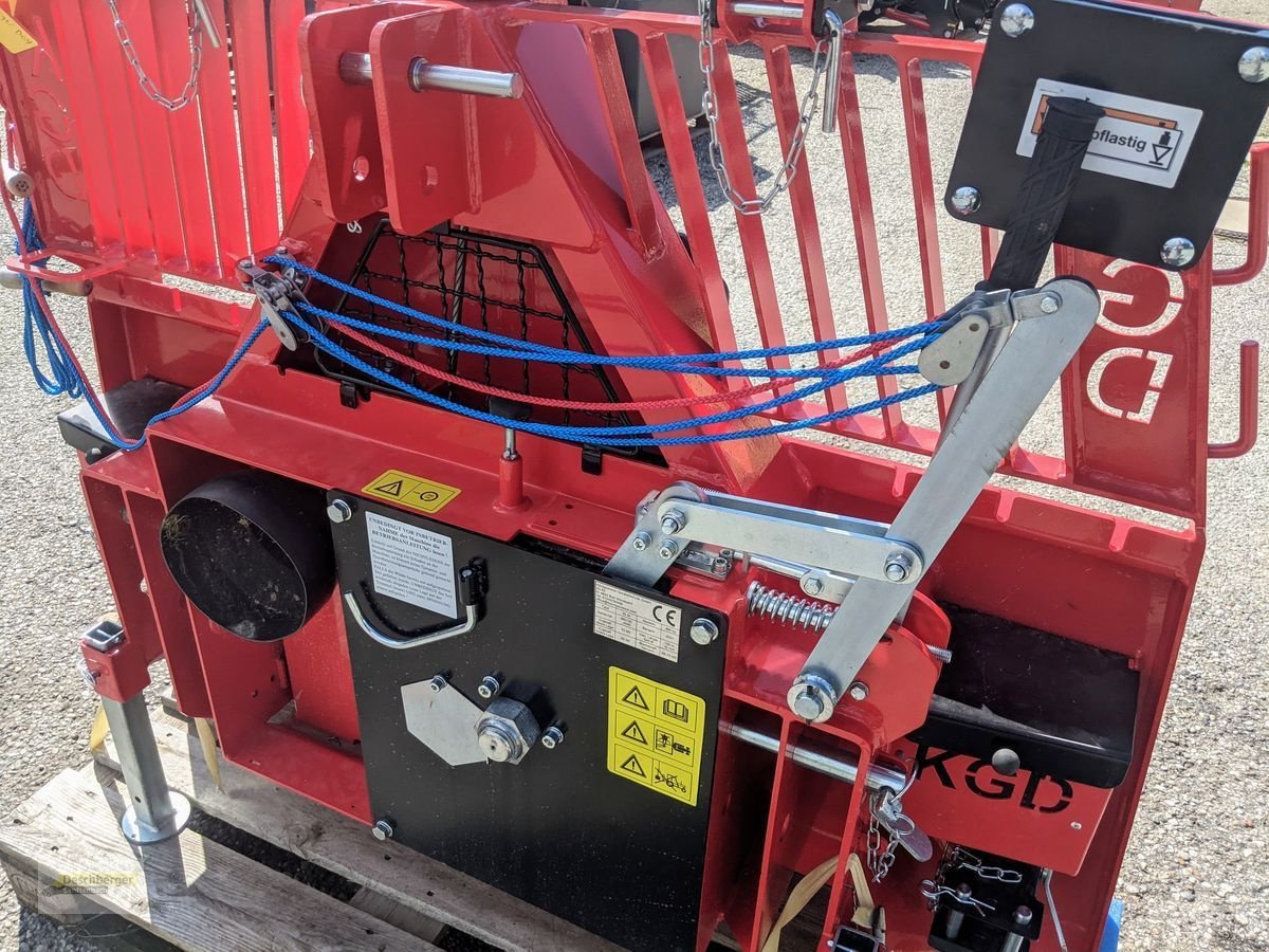 Seilwinde a típus Königswieser KGD 55 M 1.5, Neumaschine ekkor: Senftenbach (Kép 2)