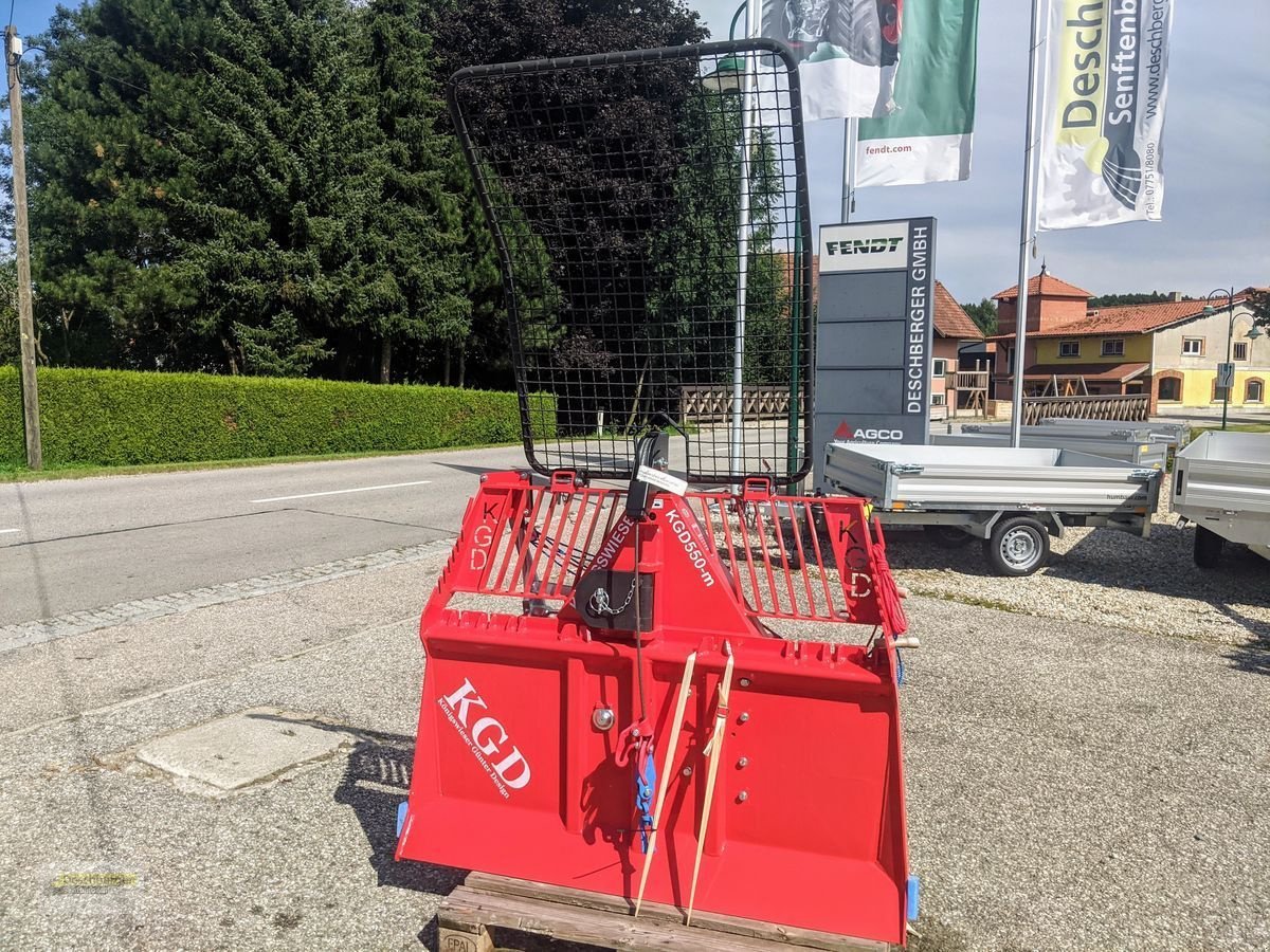 Seilwinde a típus Königswieser KGD 55 M 1.5, Neumaschine ekkor: Senftenbach (Kép 3)