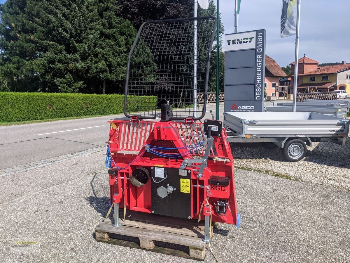 Seilwinde a típus Königswieser KGD 55 M 1.5, Neumaschine ekkor: Senftenbach (Kép 7)