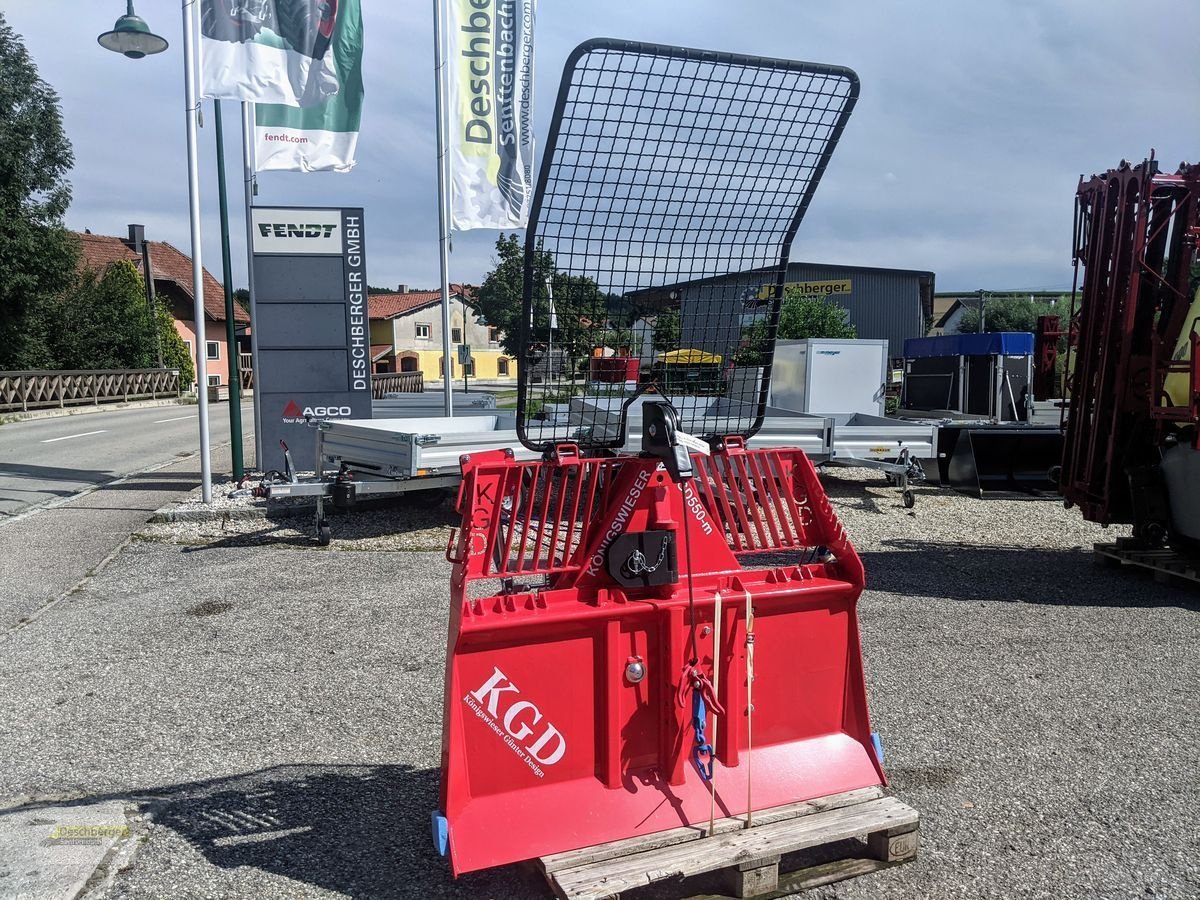 Seilwinde a típus Königswieser KGD 55 M 1.5, Neumaschine ekkor: Senftenbach (Kép 4)