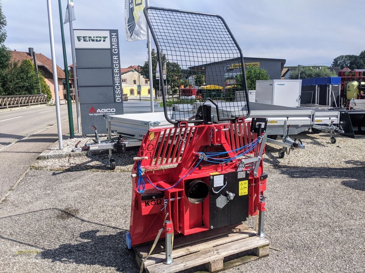 Seilwinde a típus Königswieser KGD 55 M 1.5, Neumaschine ekkor: Senftenbach (Kép 1)