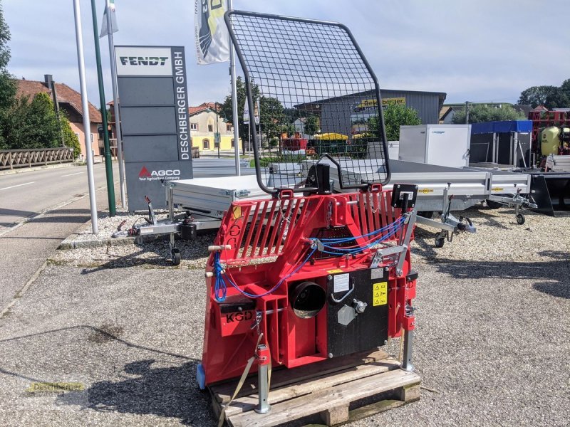 Seilwinde des Typs Königswieser KGD 55 M 1.5, Neumaschine in Senftenbach (Bild 1)