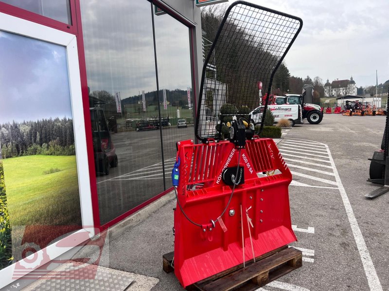 Seilwinde des Typs Königswieser KGD 55 SA, Neumaschine in Offenhausen (Bild 1)