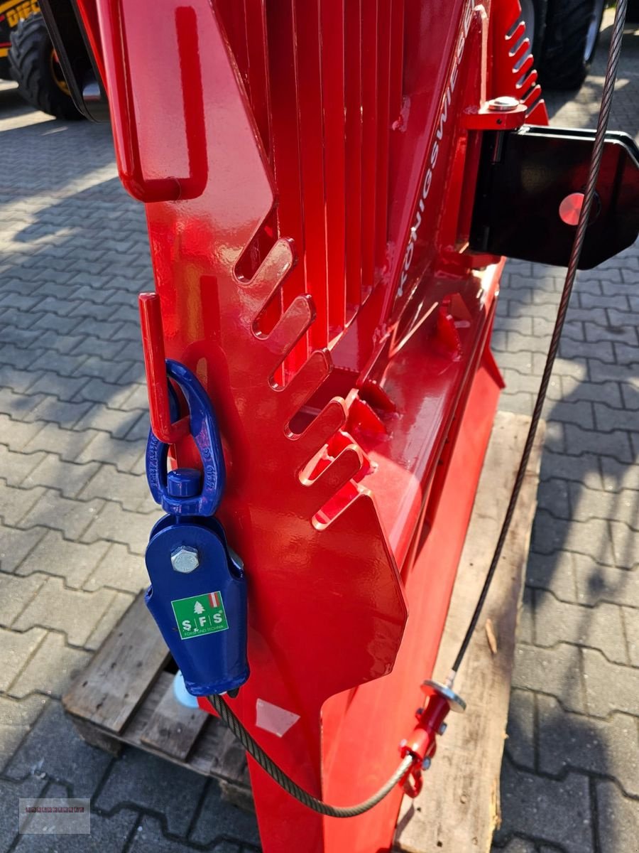 Seilwinde typu Königswieser KGD 55 SA, Neumaschine v Tarsdorf (Obrázek 5)