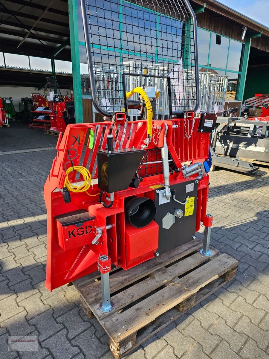 Seilwinde typu Königswieser KGD 55 SA, Neumaschine v Tarsdorf (Obrázek 4)