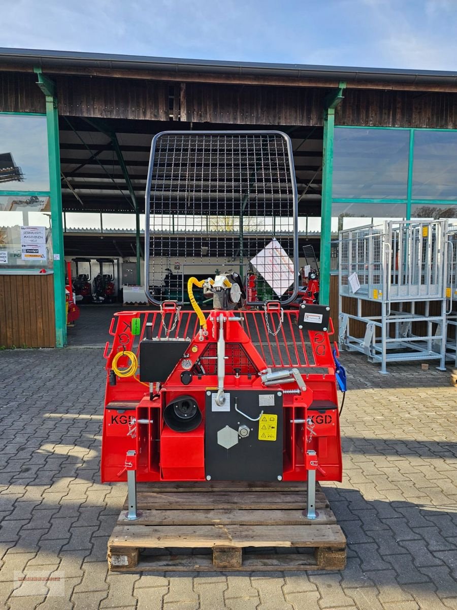 Seilwinde typu Königswieser KGD 55 SA, Neumaschine v Tarsdorf (Obrázek 7)