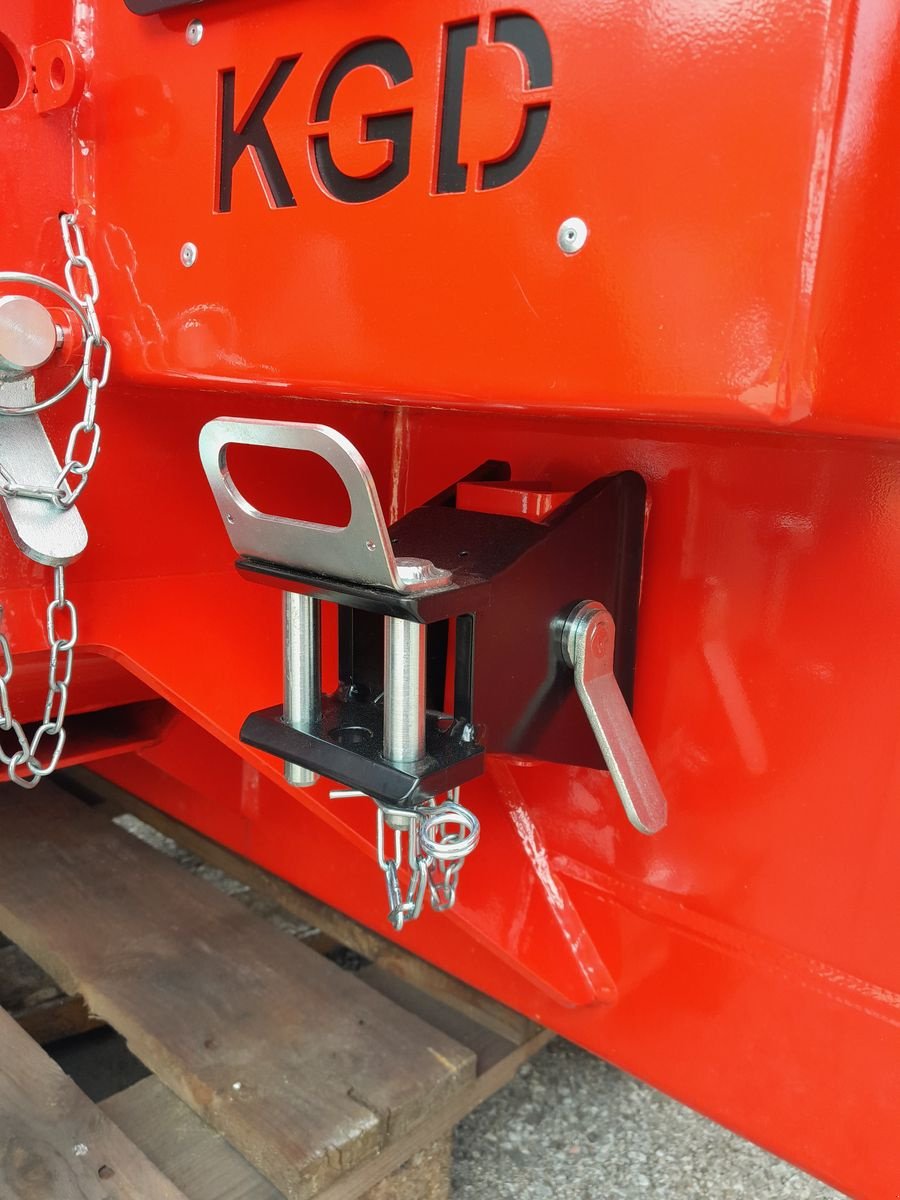 Seilwinde Türe ait Königswieser KGD 550-EH/SA, Neumaschine içinde Gosau am Dachstein (resim 14)