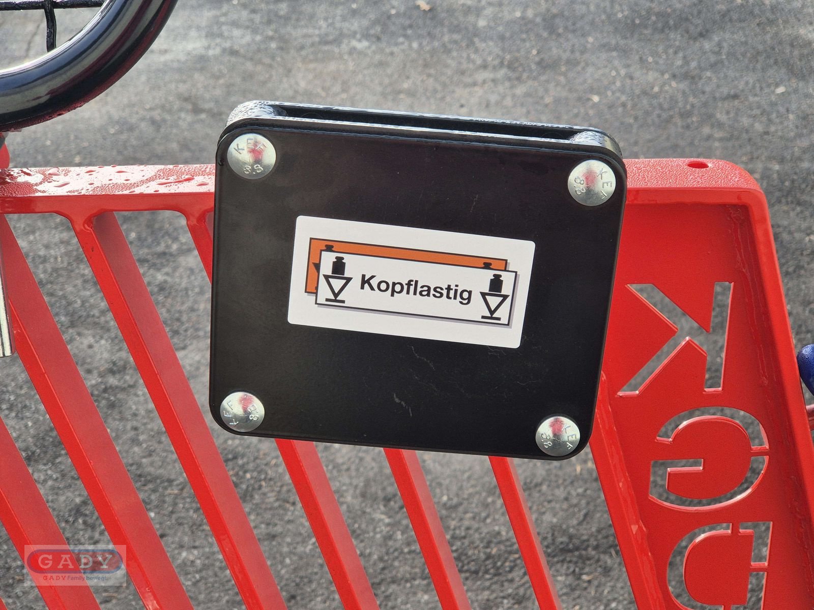 Seilwinde a típus Königswieser KGD 60 LC 1.7, Neumaschine ekkor: Lebring (Kép 7)